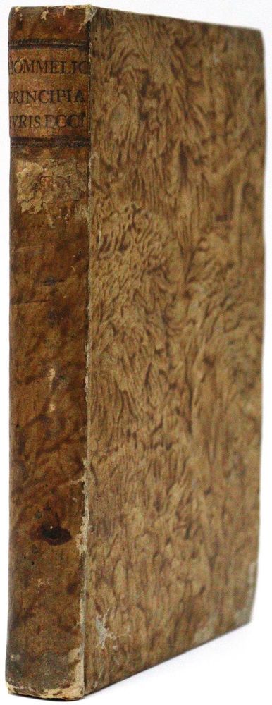 Große Abbildung Nr.2: 134-468 Hommel,C.G.: (Juridica und Kriminologie)
