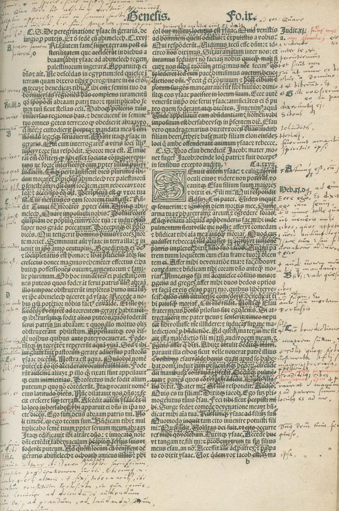 Große Abbildung Nr.2: 134-47 Biblia,: (Alte Drucke, Handschriften und Theologie)
