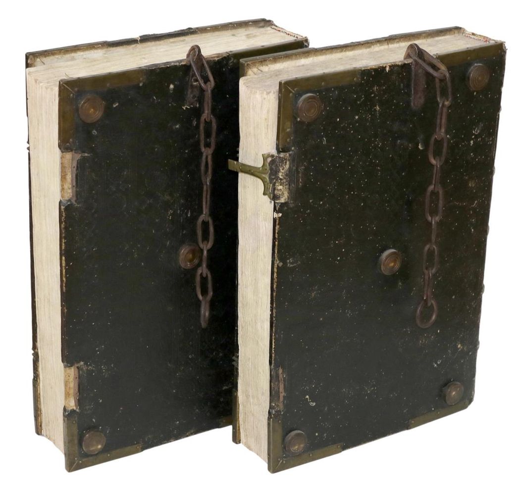 Große Abbildung Nr.11: 134-48 [Biblia latina: (Alte Drucke, Handschriften und Theologie)