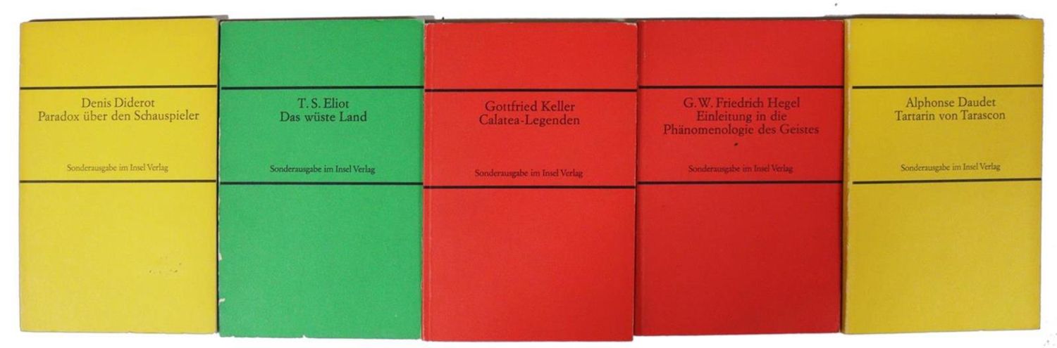 Große Abbildung Nr.51: 134-491 Konvolut: (Varia)
