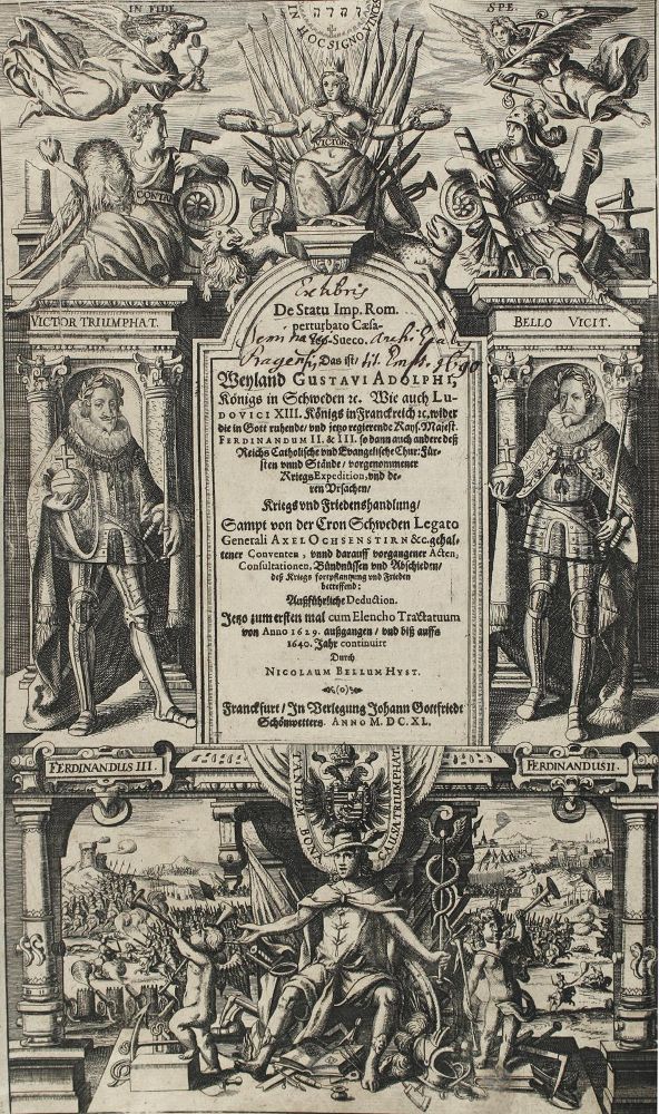 Große Abbildung Nr.1: 134-504 Bellus,N. (d.i. G.Schönborner).: (Militaria)