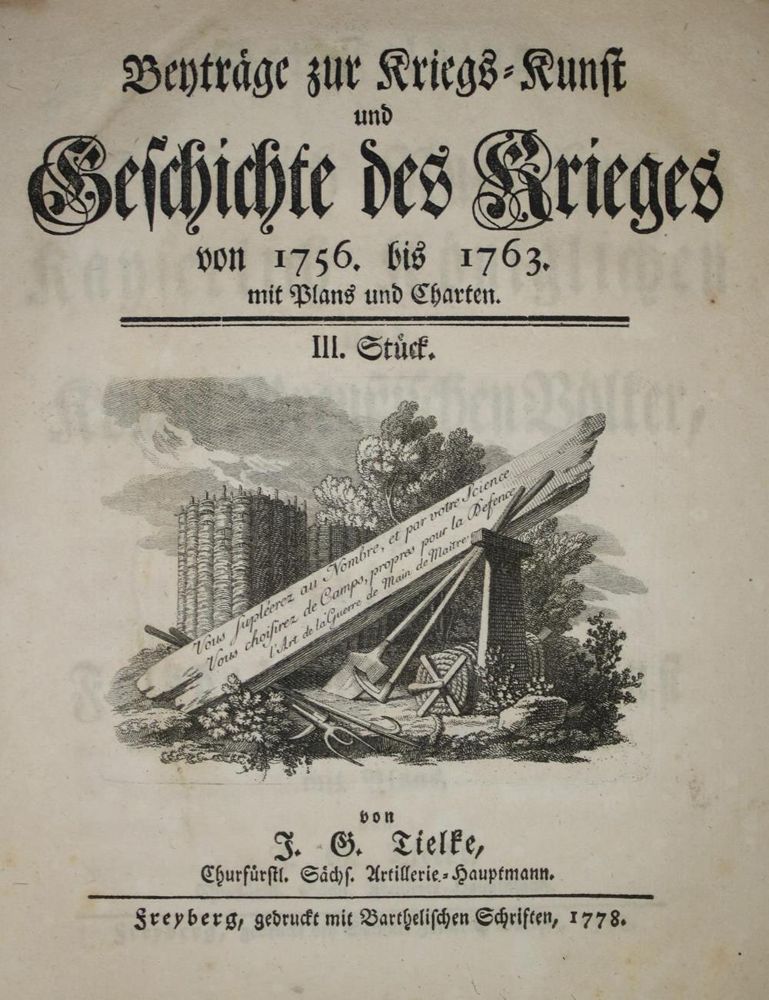 Große Abbildung Nr.1: 134-515 Lloyd,(H.H.E.) u. G.F.v.Tempelhof.: (Militaria)