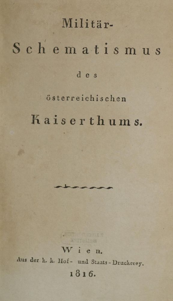 Große Abbildung Nr.1: 134-519 Österreich.: (Militaria)