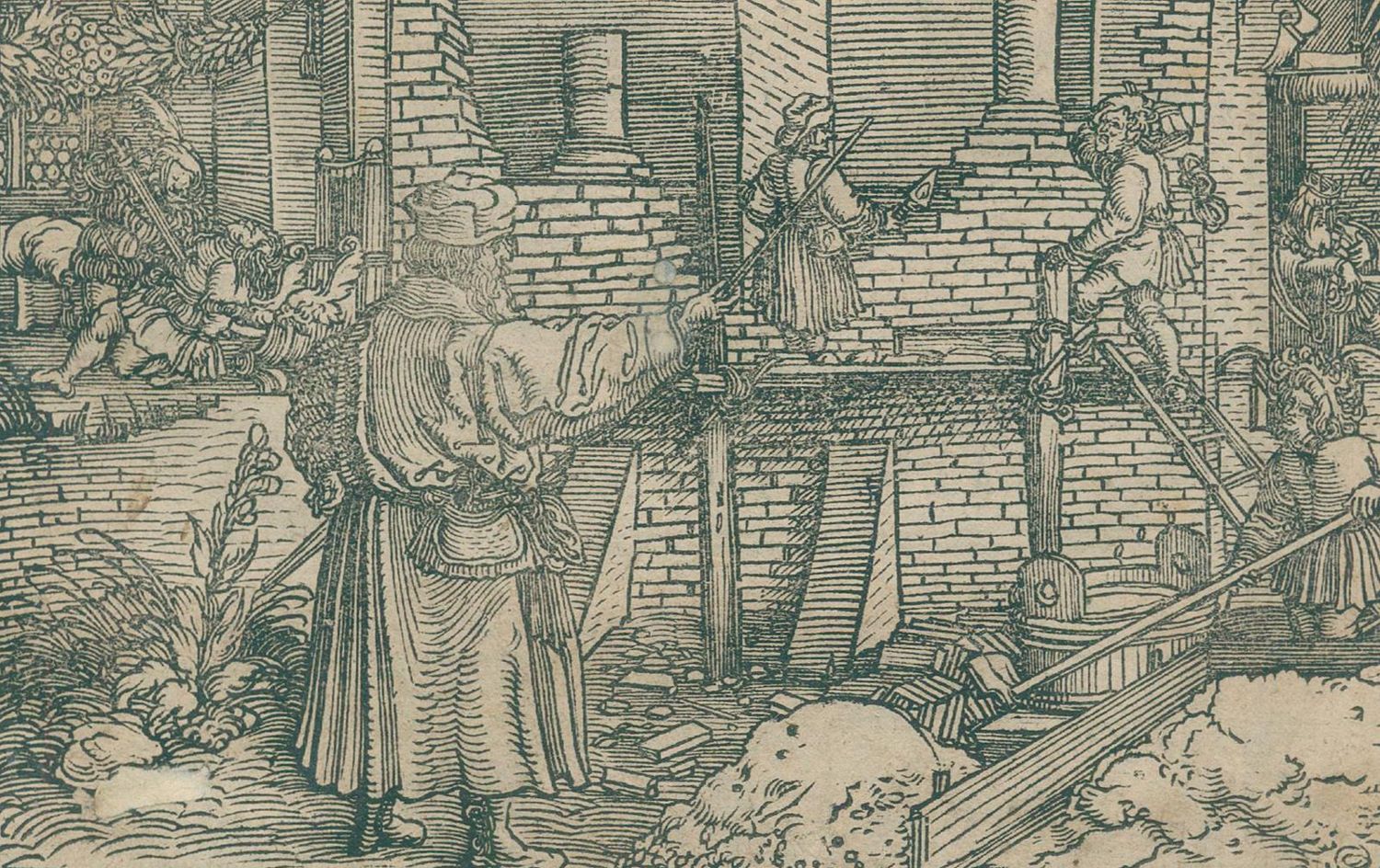 Große Abbildung Nr.1: 134-53 [Decembrio, Pietro Candido].: (Boccacio)