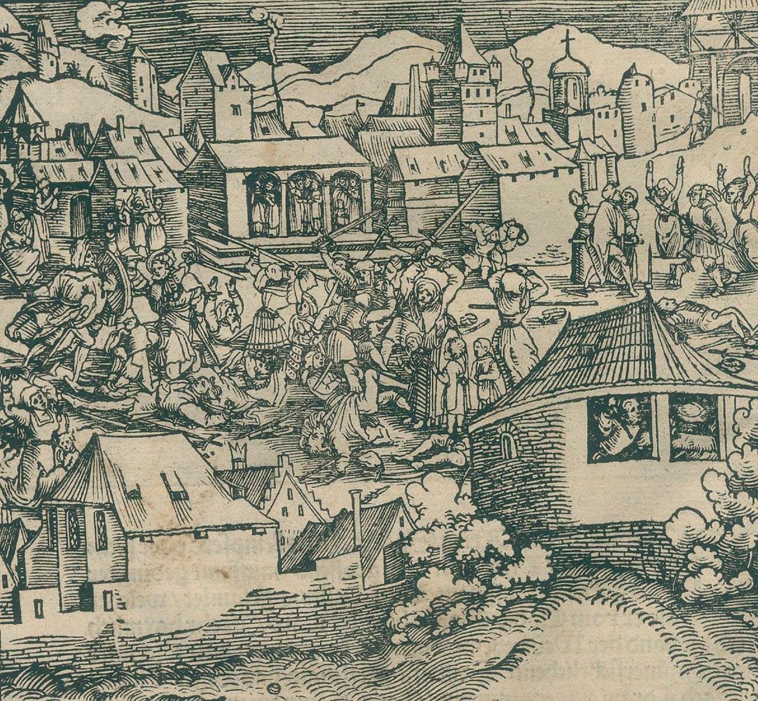 Große Abbildung Nr.3: 134-53 [Decembrio, Pietro Candido].: (Boccacio)