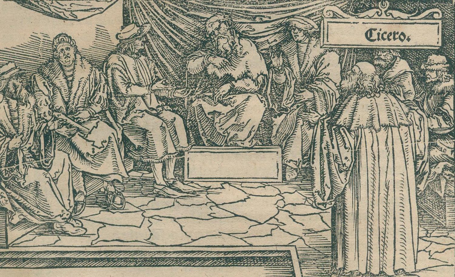 Große Abbildung Nr.4: 134-53 [Decembrio, Pietro Candido].: (Boccacio)