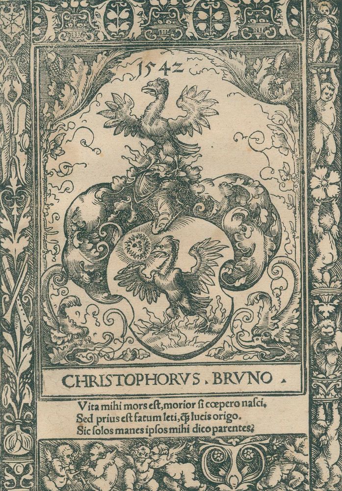 Große Abbildung Nr.5: 134-53 [Decembrio, Pietro Candido].: (Boccacio)