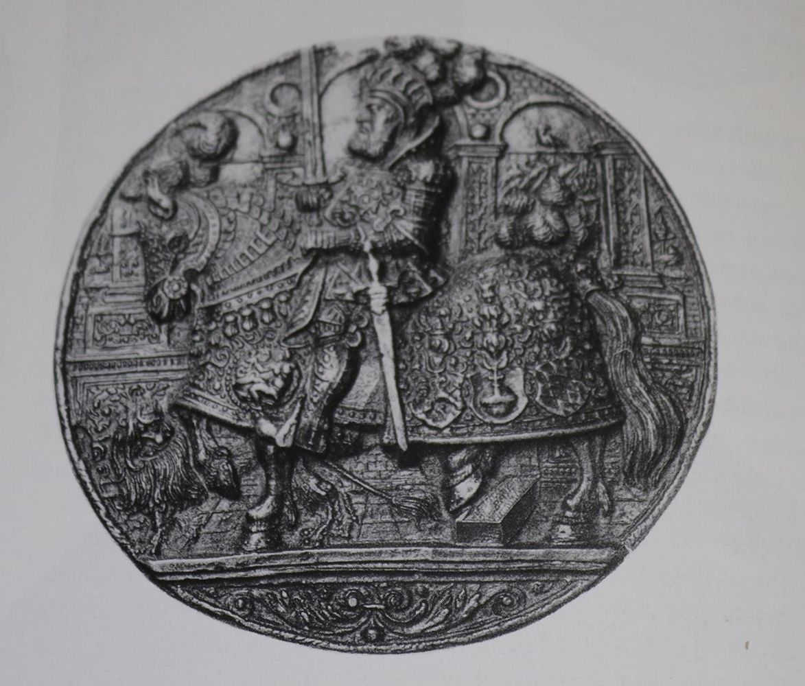 Große Abbildung Nr.1: 134-557 Stemper,A.: (Numismatik u. Siegelkunde, Medaillen)
