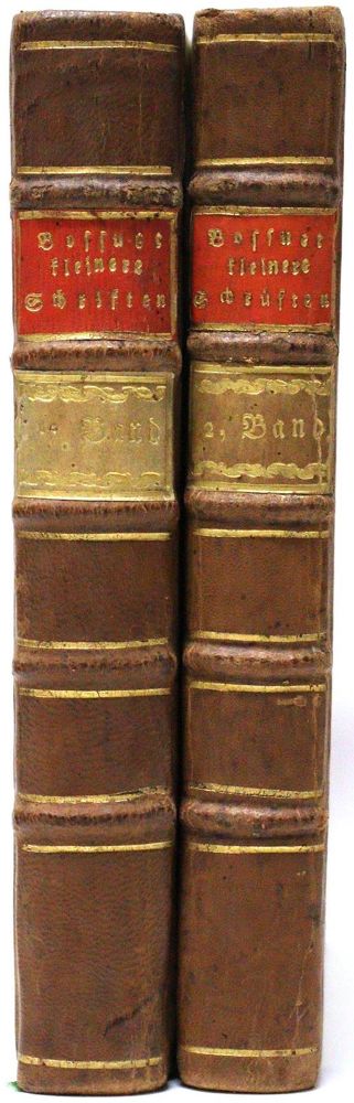 Große Abbildung Nr.3: 134-56 Bossuet,J.B.: (Alte Drucke, Handschriften und Theologie)