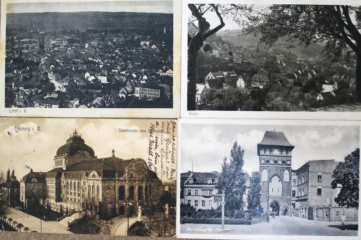 Große Abbildung Nr.1: 134-565 Sammlung: (Postkarten)