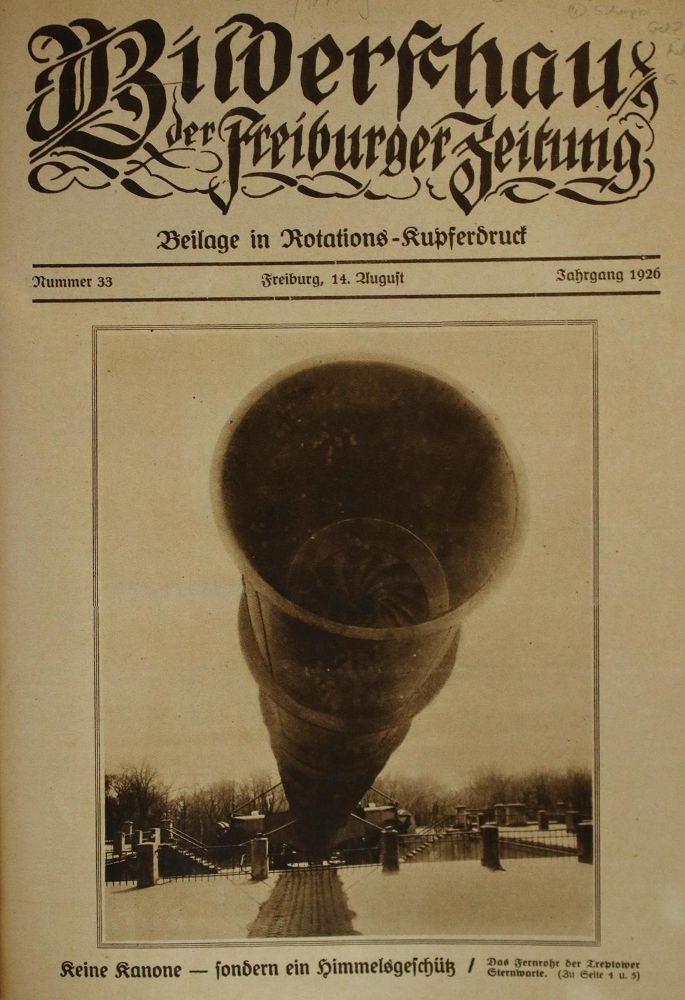 Große Abbildung Nr.31: 134-566 Rückgänge: (Varia)