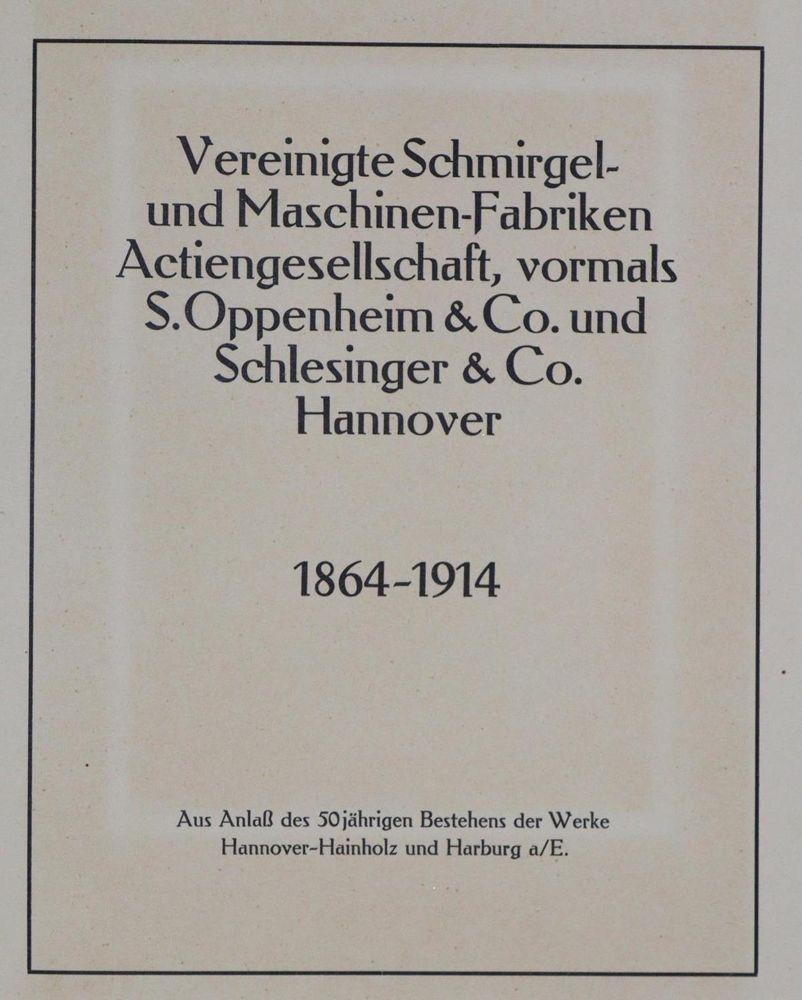 Große Abbildung Nr.51: 134-569 Rückgänge: (Varia)