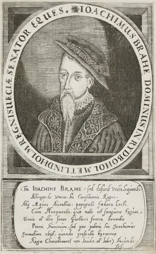 Große Abbildung Nr.3: 134-57 (Widekindi, Johann, et al.).: (Brahe)