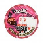 Große Abbildung Nr.8: 134-580 Jetons. (Spiele, Casino)