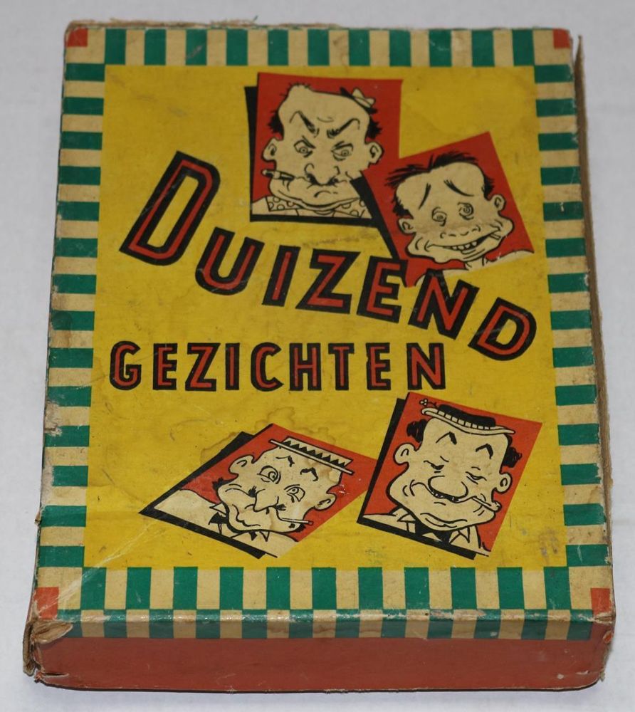 Große Abbildung Nr.1: 134-588 Sammlung: (Spiele)