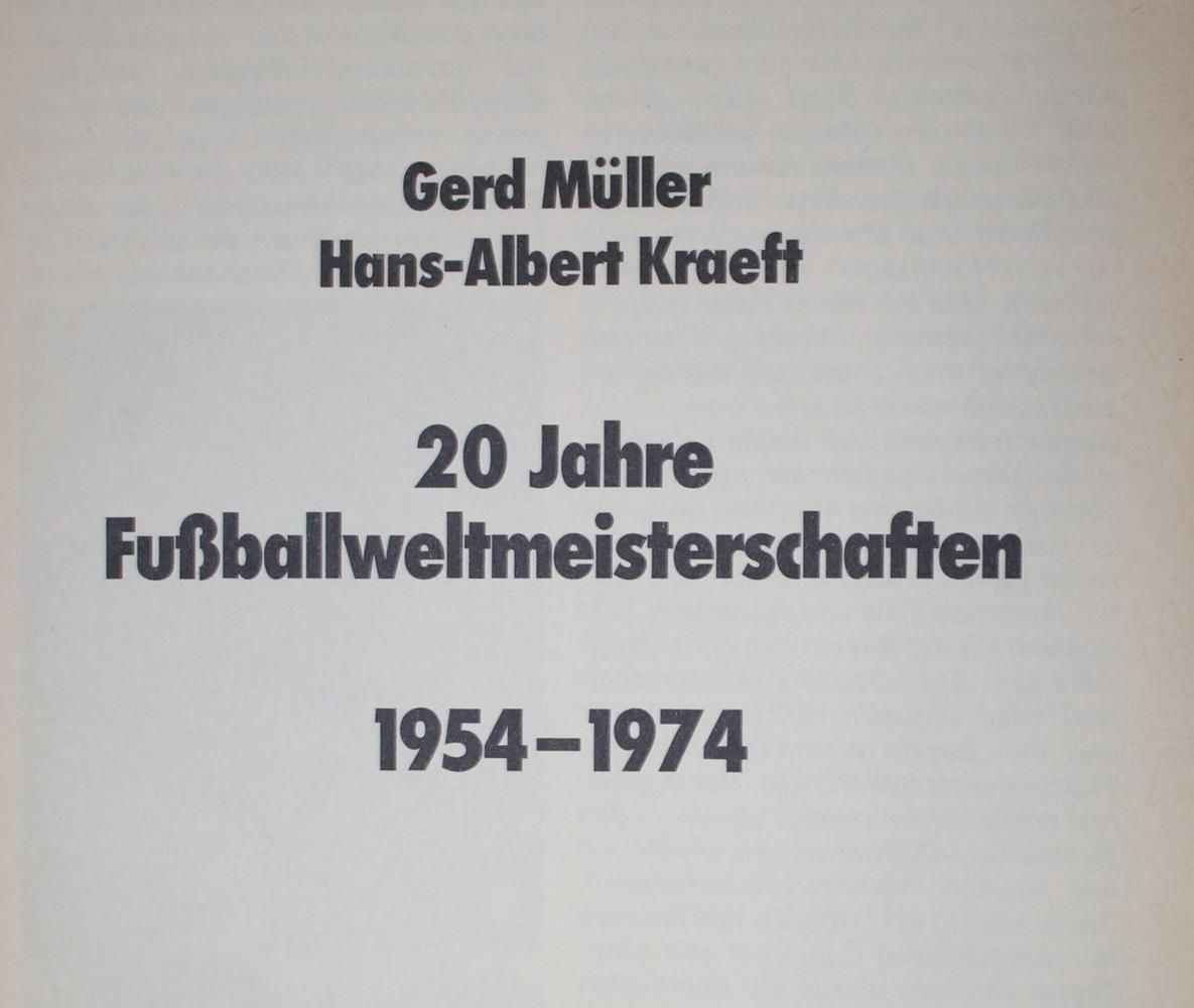 Große Abbildung Nr.1: 134-590 Sammlung: (Sport, Fußball)