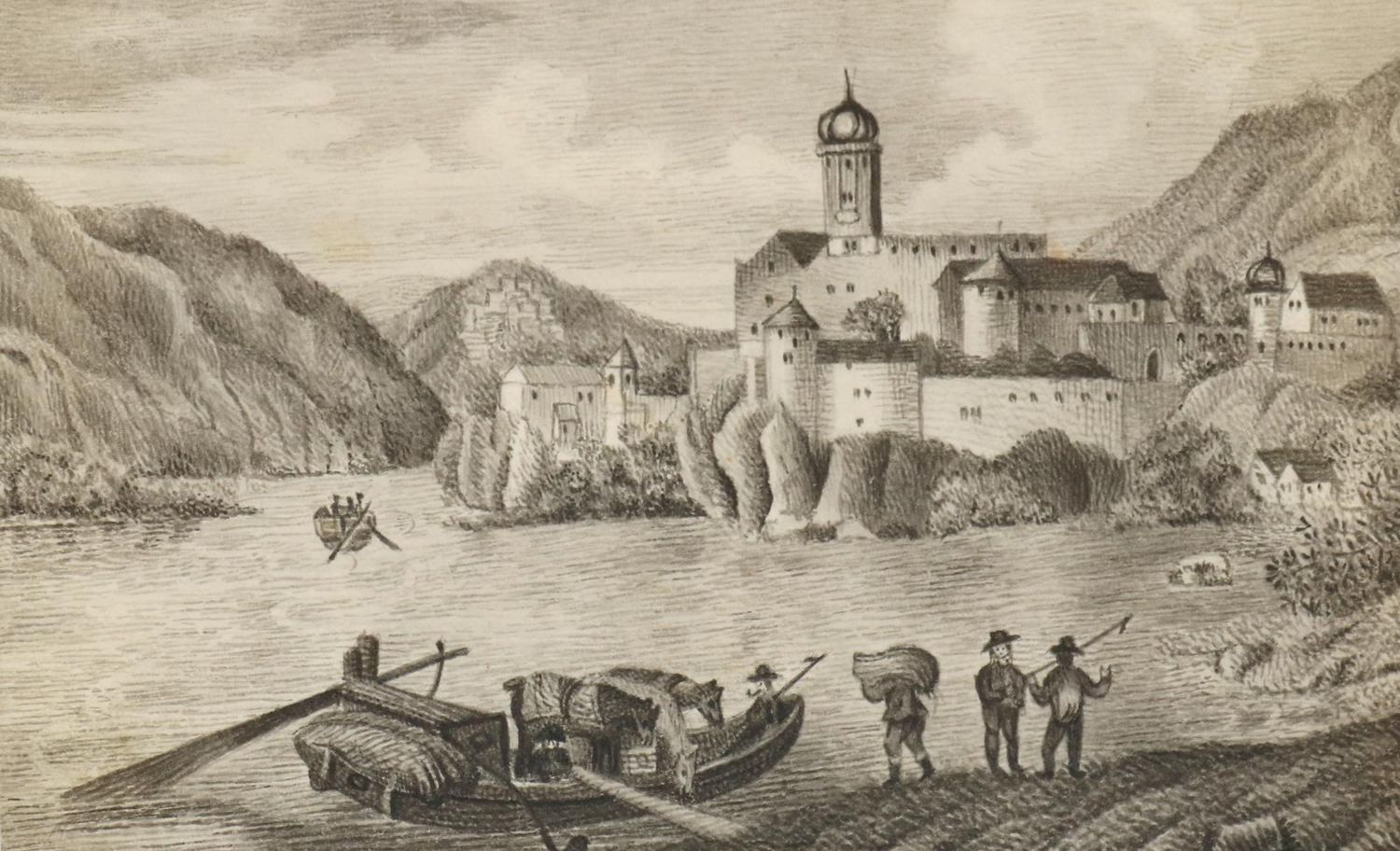 Große Abbildung Nr.1: 134-597 Stammbuch: (Stammbücher)