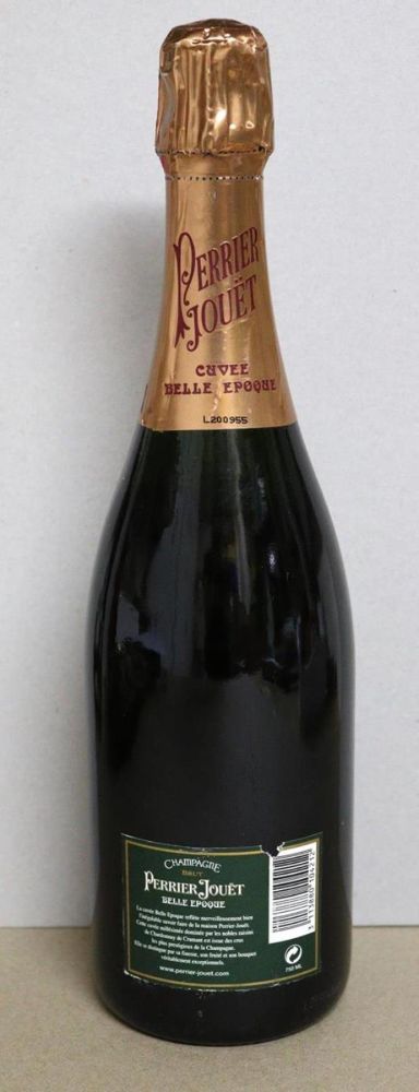 Große Abbildung Nr.2: 134-615 Champagner Brut Perrier Jouët Belle Epoque.: (Küche und Haushalt, Getränke)