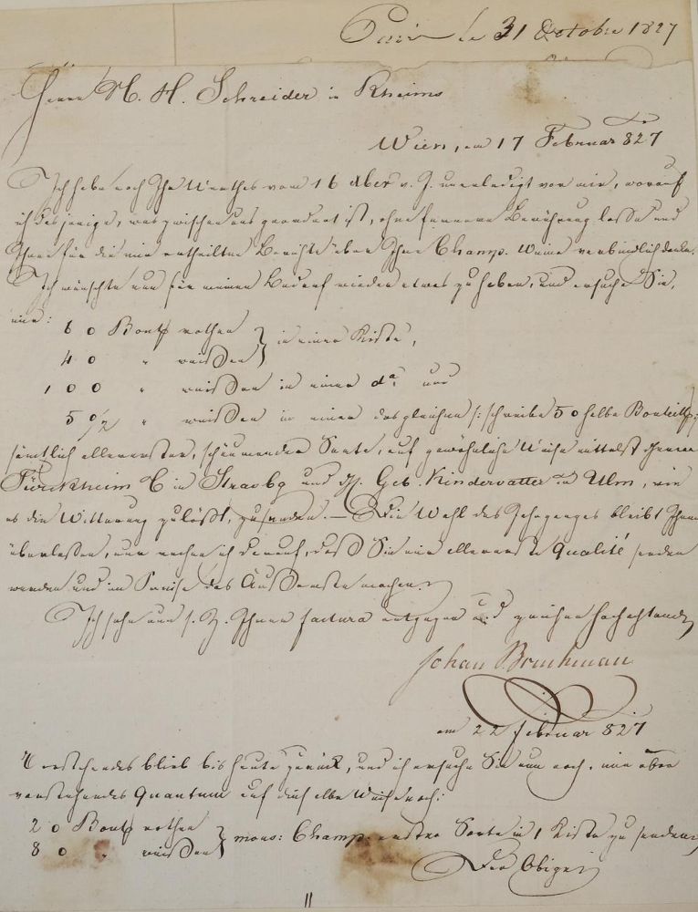 Große Abbildung Nr.1: 134-616 Roederer, Louis.: (Küche und Haushalt, Getränke, Champagner)