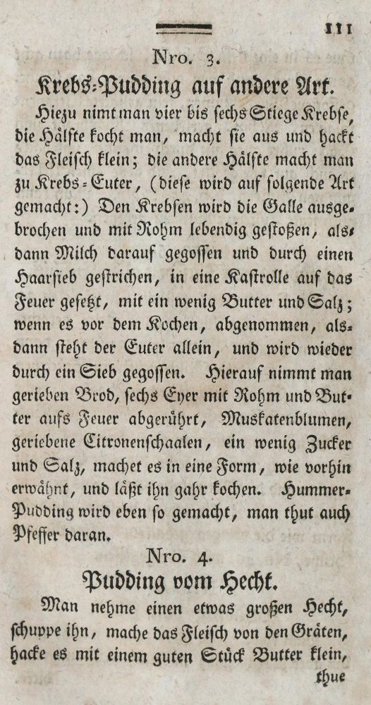 Große Abbildung Nr.2: 134-634 Hamburgisches Kochbuch,: (Küche und Haushalt, Kochbücher, Hamburg)