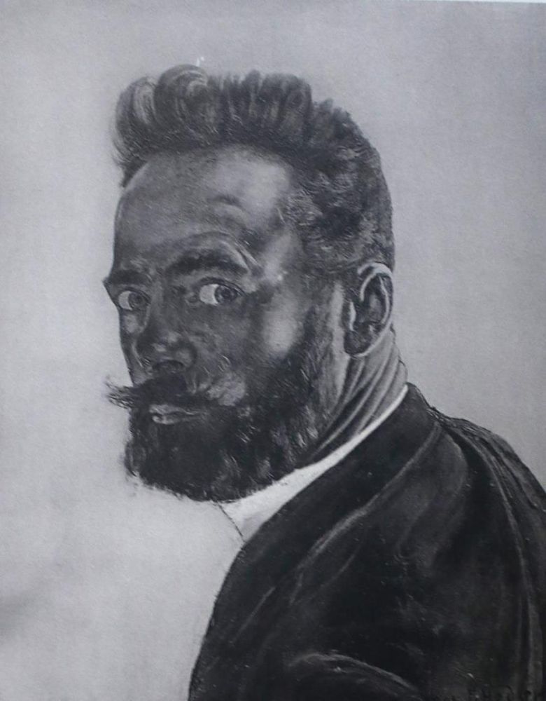Große Abbildung Nr.1: 134-679 Loosli,C.A. (Hrsg.).: (Hodler)