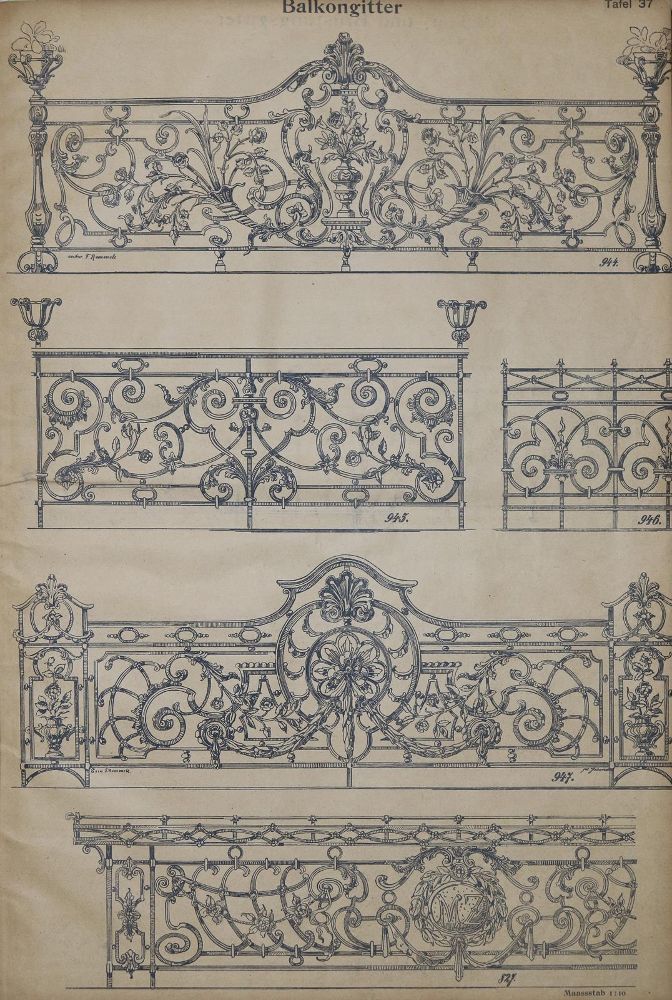 Große Abbildung Nr.1: 134-689 Krause,A.M.: (Kunstwissenschaft)