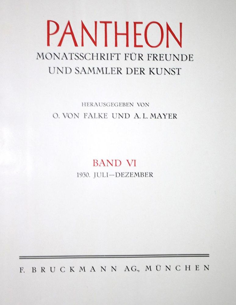 Große Abbildung Nr.2: 134-690 Kunst, Die.: (Kunstwissenschaft)