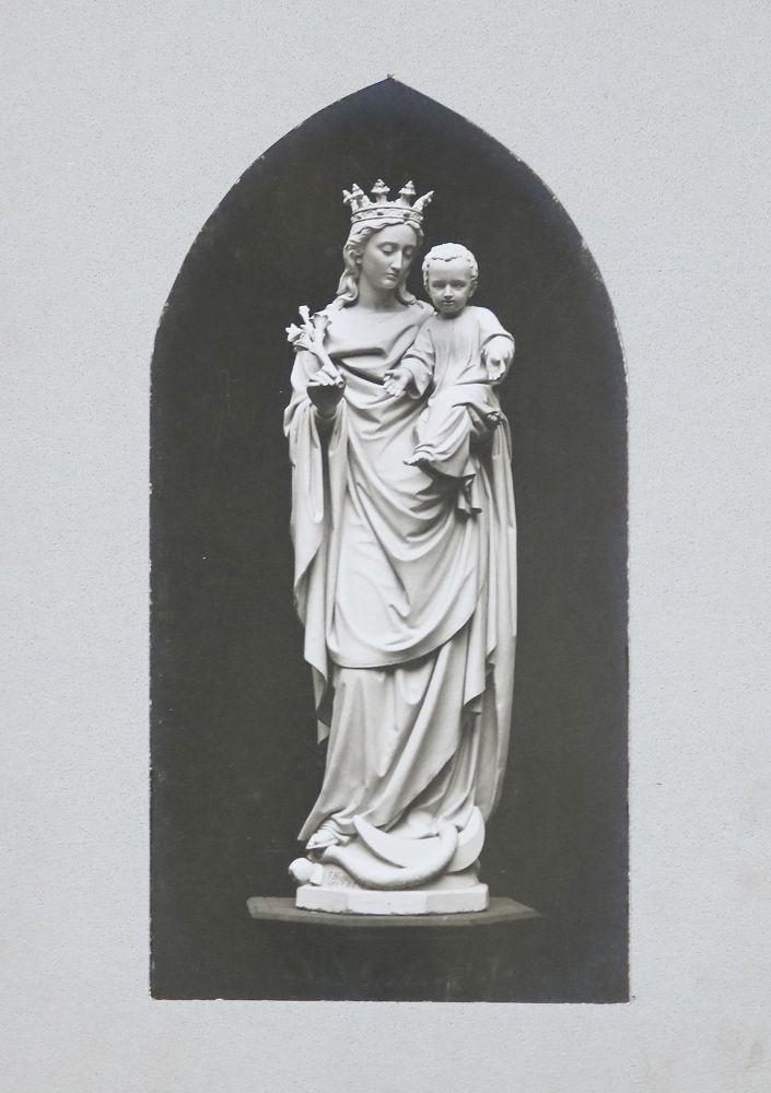 Große Abbildung Nr.1: 134-694 Linderath,H.: (Kunstwissenschaft)