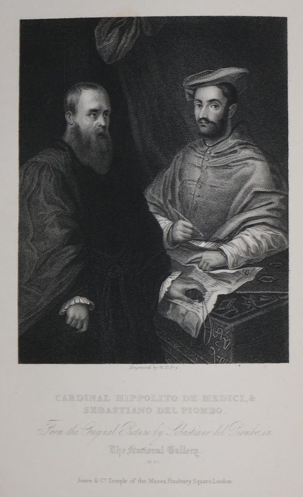 Große Abbildung Nr.1: 134-697 National Gallery, The,: (Kunstwissenschaft)
