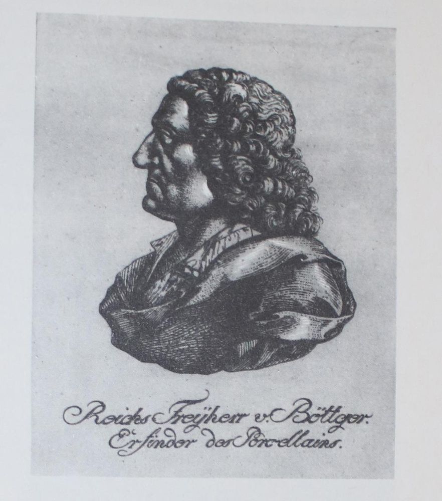 Große Abbildung Nr.2: 134-704 Walcha,O.: (Porzellan u. Keramik)