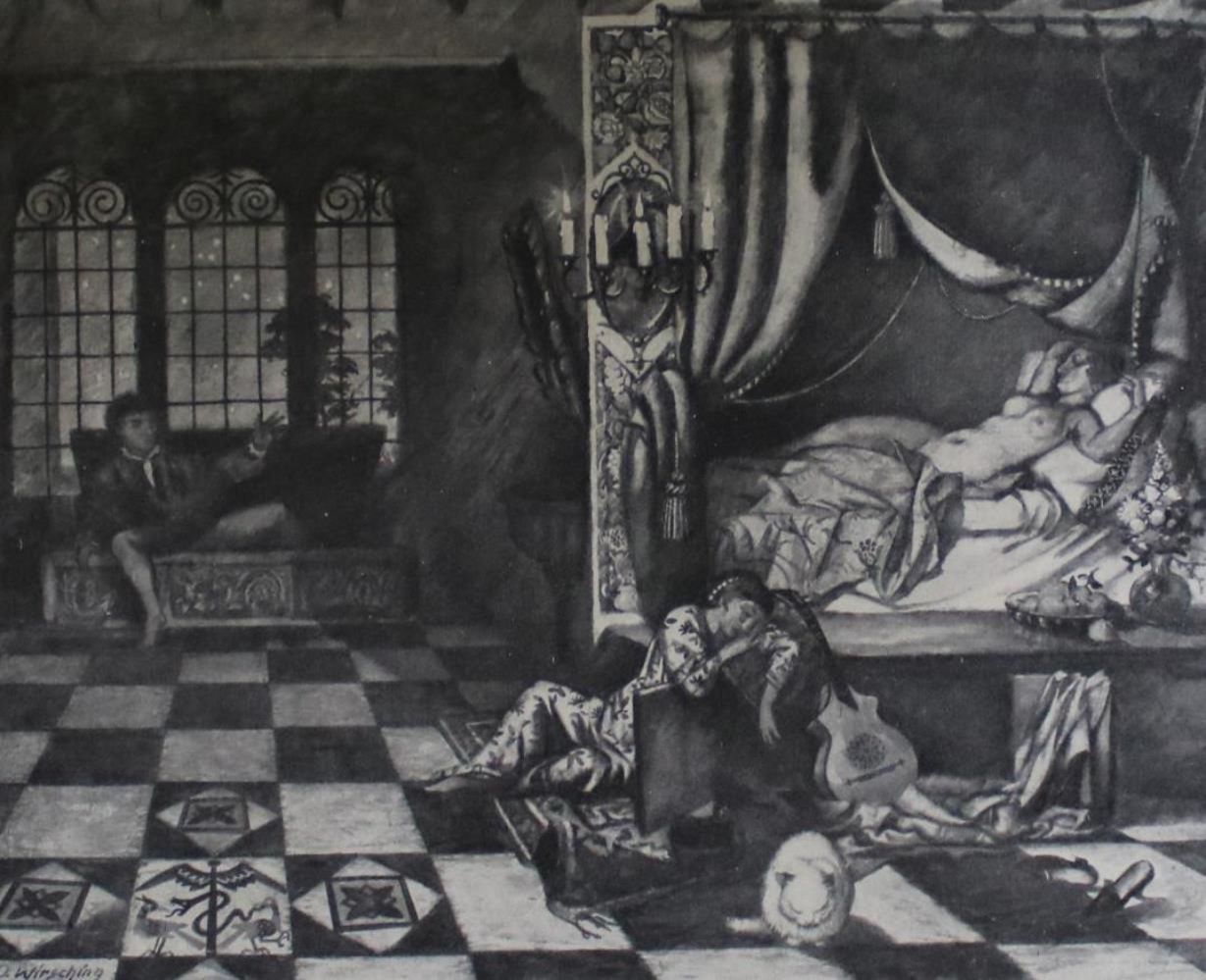 Große Abbildung Nr.1: 134-711 Sammlung: (Kunstwissenschaft)