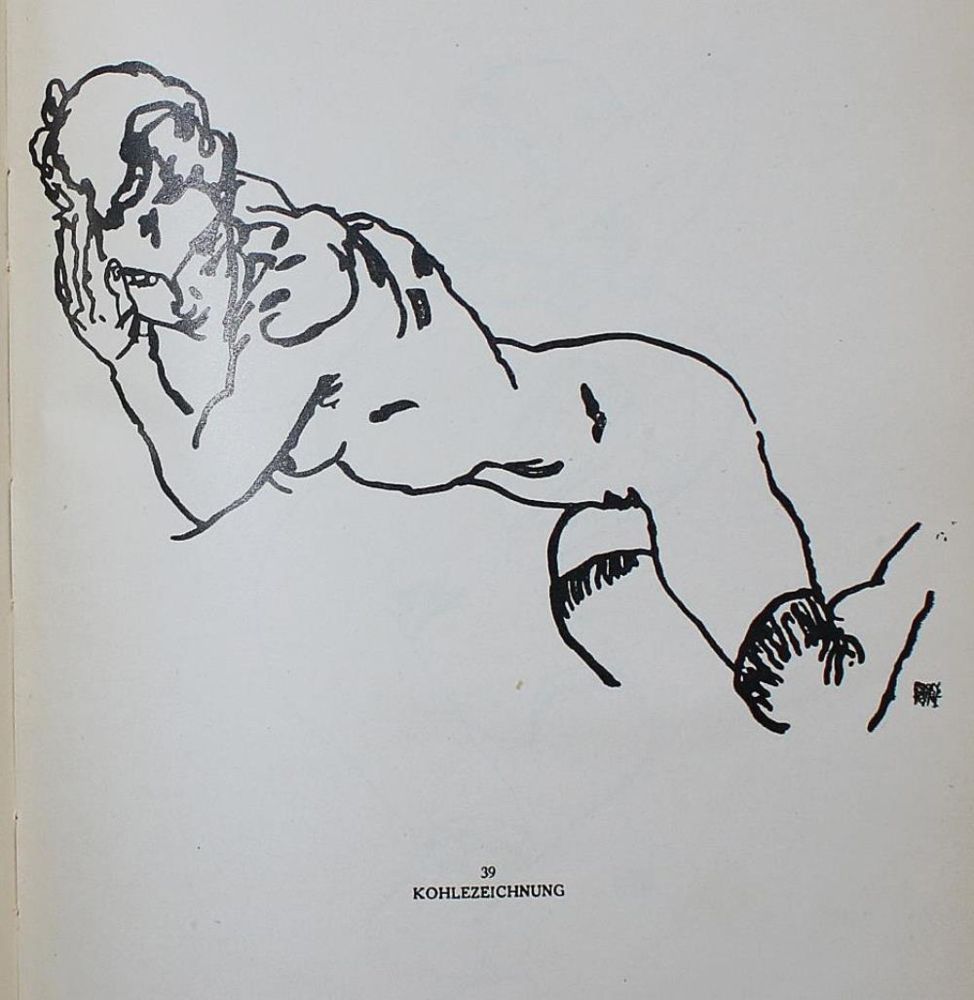 Große Abbildung Nr.4: 134-715 Karpfen,F.: (Schiele)