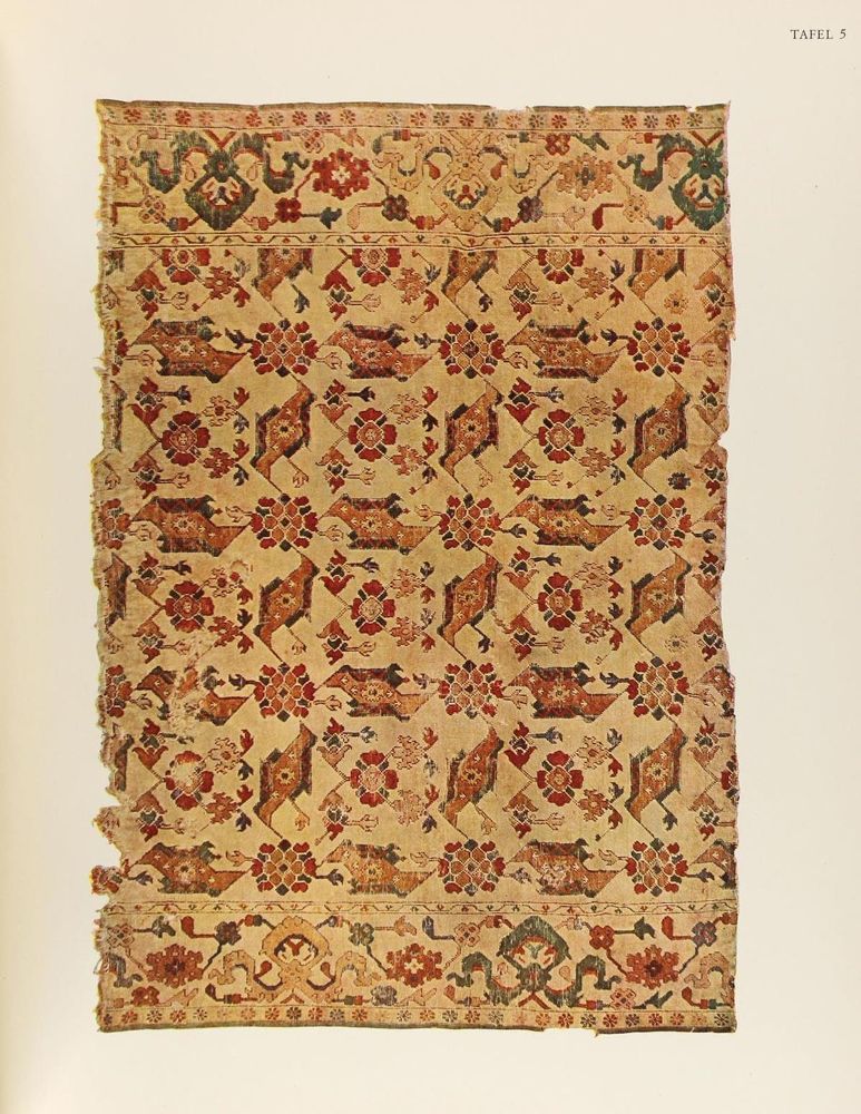 Große Abbildung Nr.1: 134-725 Schmutzler,E.: (Teppiche)