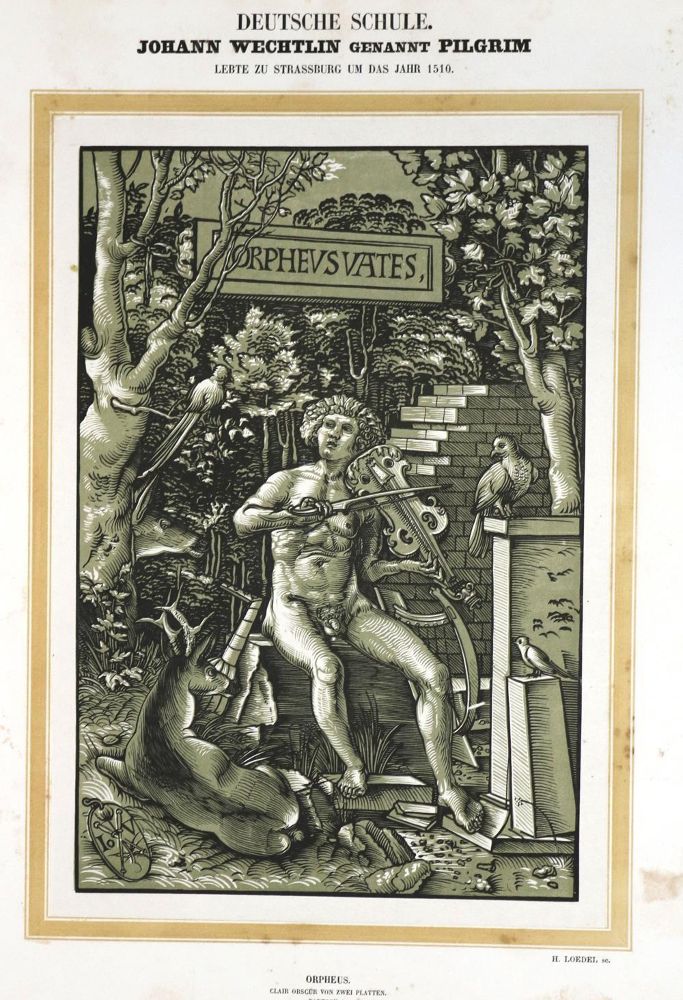 Große Abbildung Nr.1: 134-728 Loedel,H.: (Wechtlin)