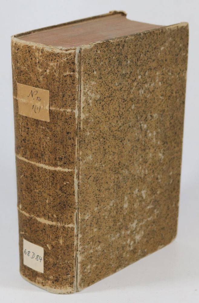 Große Abbildung Nr.2: 134-744 Dähnert,J.C.: (Bibliographie und Buchwesen)