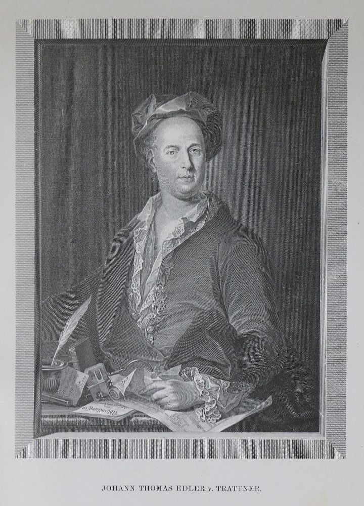 Große Abbildung Nr.1: 134-745 Mayer,A.: (Druckkunst, Wien)