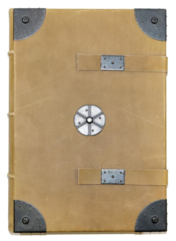 Große Abbildung Nr.1: 134-763 Graduale von St. Katharinenthal, Das.: (Faksimile)
