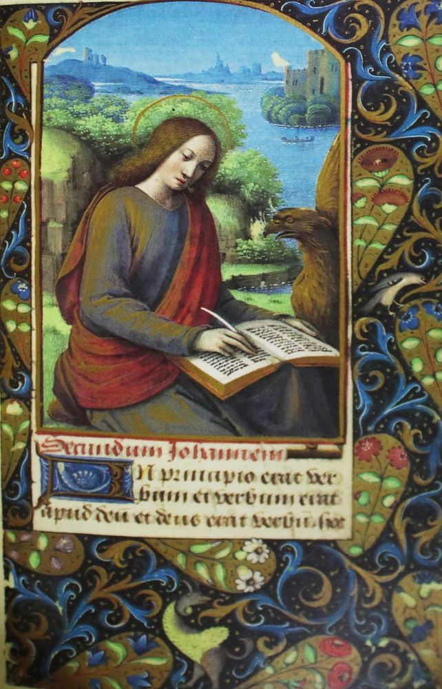 Große Abbildung Nr.1: 134-773 Offizium der Madonna.: (Faksimile)