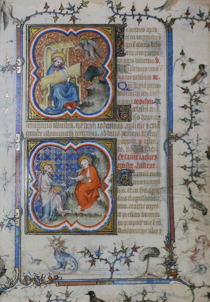 Große Abbildung Nr.1: 134-777 Savoy Hours, Die.: (Faksimile)