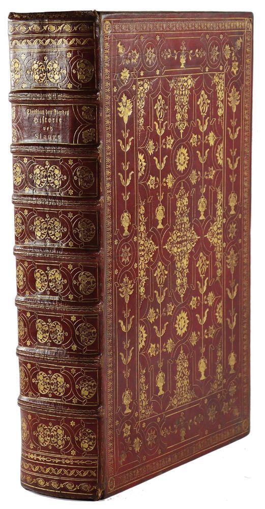 Große Abbildung Nr.1: 134-79 Slange,N.: (Christian IV. von Dänemark)