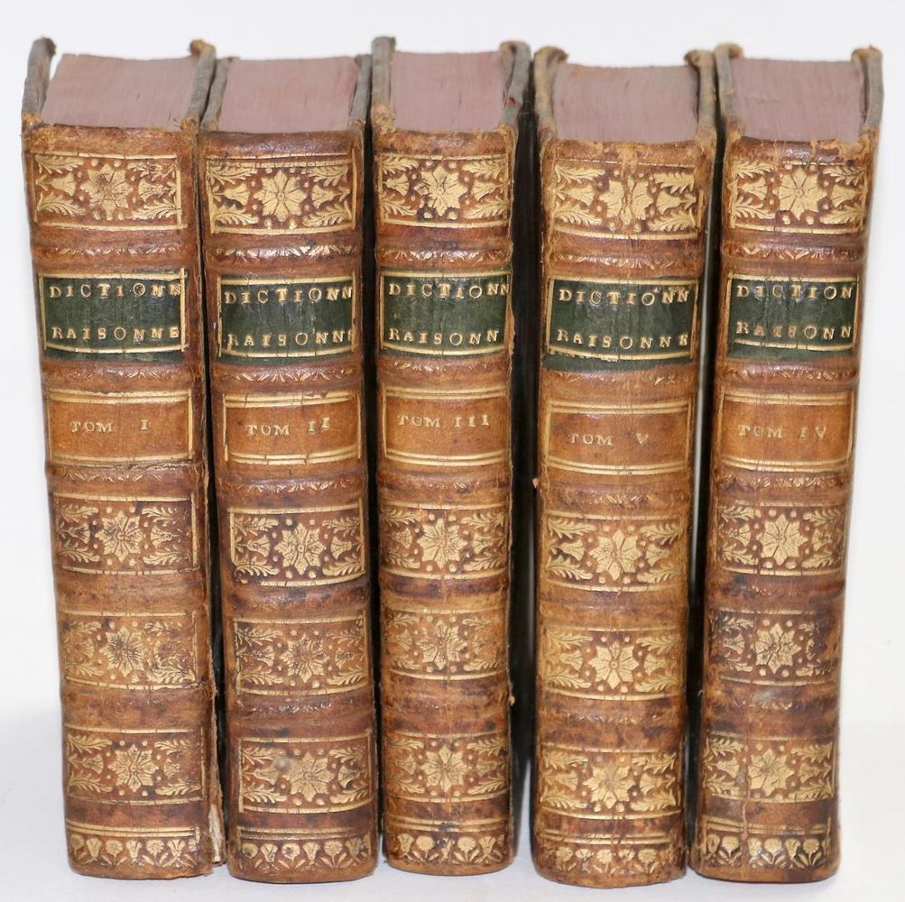 Große Abbildung Nr.1: 134-802 Valmont de Bomare,(J.-C.): (Lexika - Wörterbücher - Sprachwissenschaften)