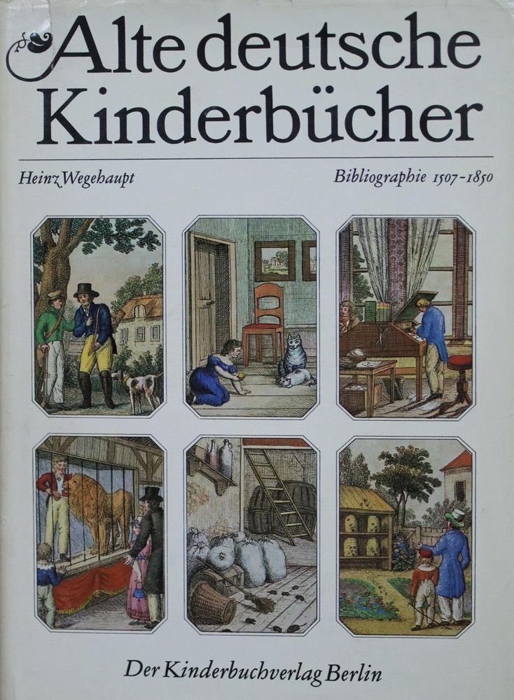 Große Abbildung Nr.1: 134-807 Sammlung: (Bibliographie und Buchwesen)