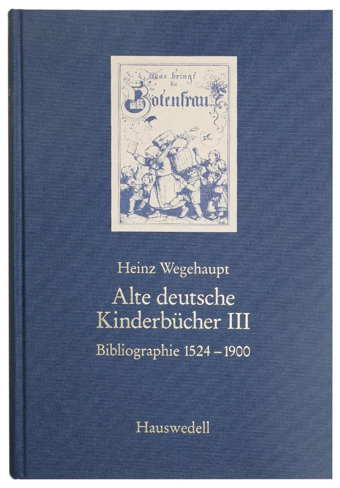 Große Abbildung Nr.2: 134-808 Sammlung: (Bibliographie und Buchwesen)