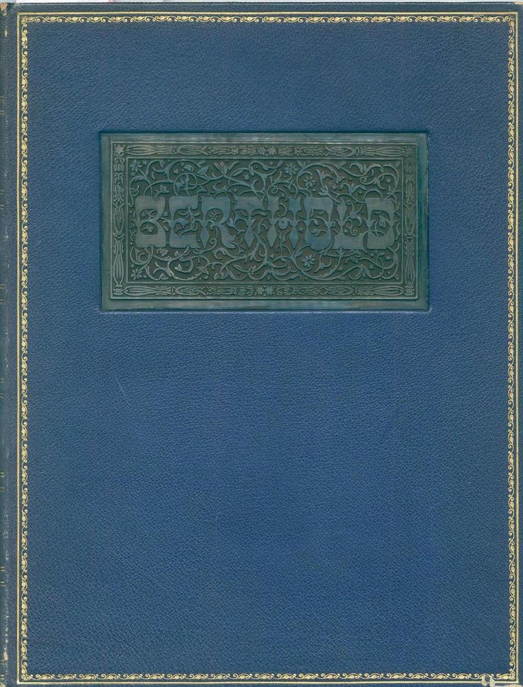 Große Abbildung Nr.1: 134-814 (Tscherkassy, Jos.): (Typographie und Kalligraphie)