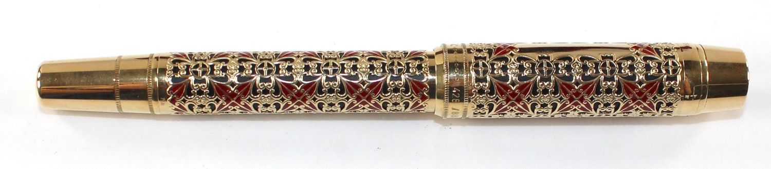 Große Abbildung Nr.3: 134-821 Montblanc.: (Aktuelle Mode - Lifestyle - Vintage)