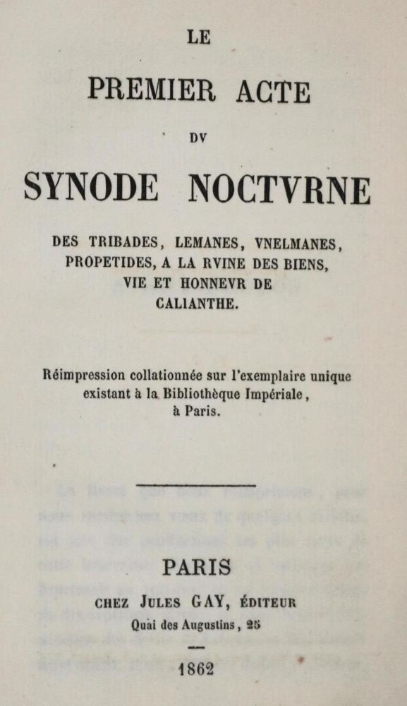 Große Abbildung Nr.1: 134-836 (Reboul,G.).: (Erotika - Galantes)