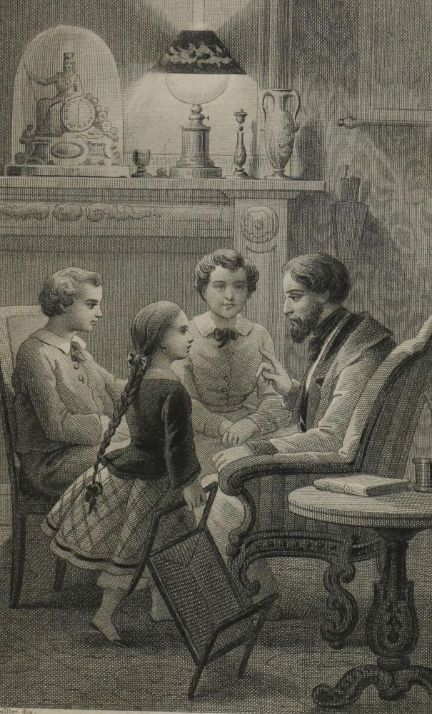 Große Abbildung Nr.1: 134-864 Caratteri dell'Infanzia, I.: (Kinder- und Jugendbücher)