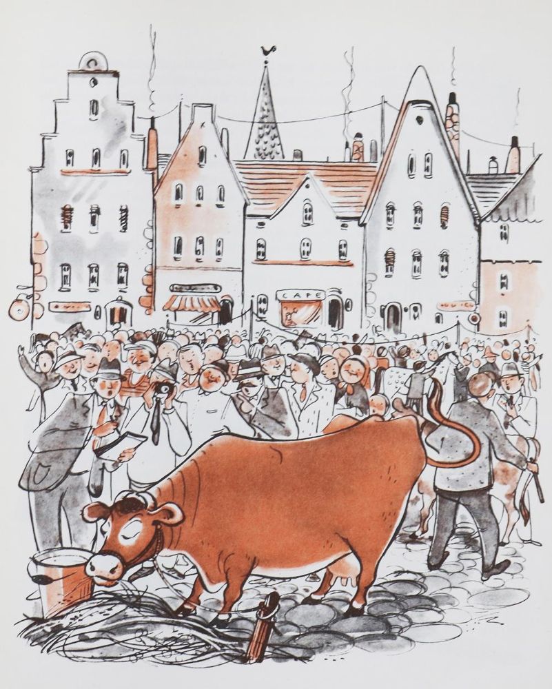 Große Abbildung Nr.1: 134-894 Sammlung: (Kinder- und Jugendbücher)