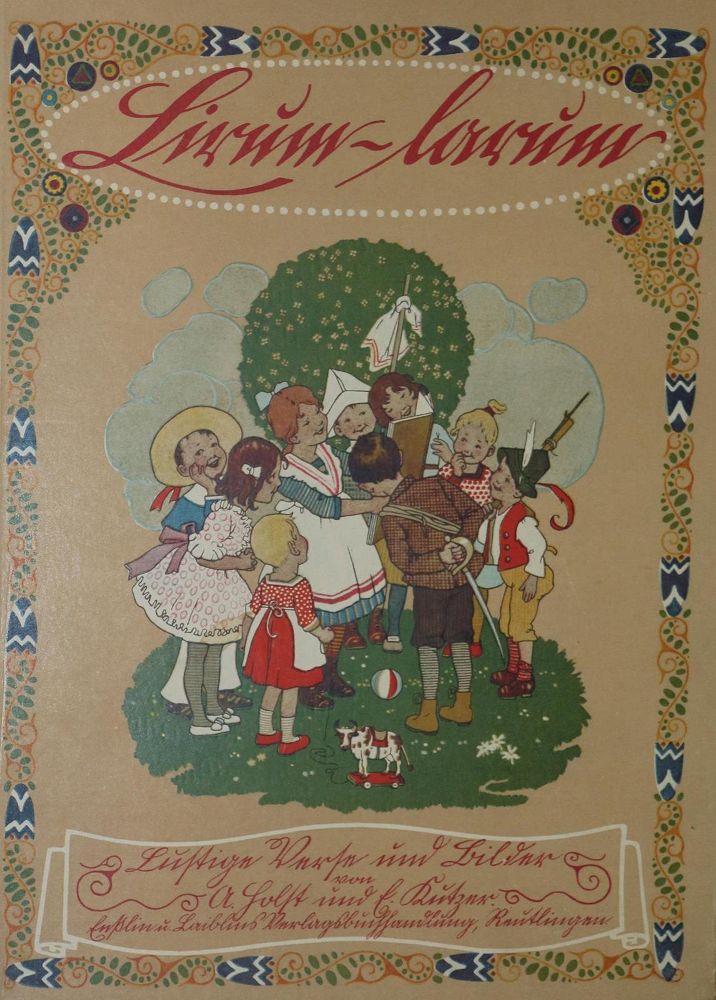 Große Abbildung Nr.1: 134-896 Sammlung: (Kinder- und Jugendbücher)