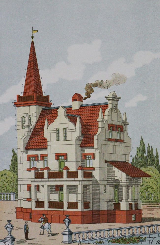 Große Abbildung Nr.3: 134-903 Anker-Zeitung.: (Spiele, Steinbaukasten)
